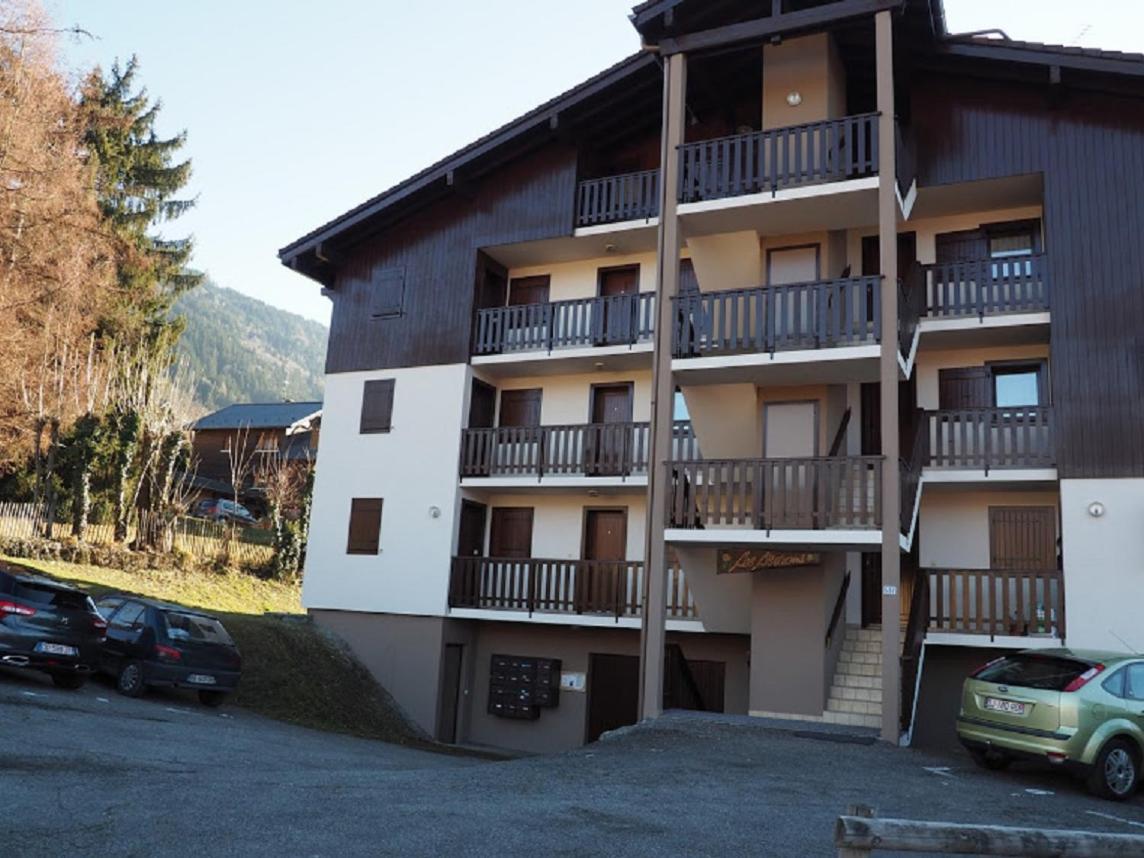Appartement Ideal Ete Ou Hiver, Pour Skieurs Et Promeneurs, 4 Personnes Saint-Gervais-les-Bains Kültér fotó