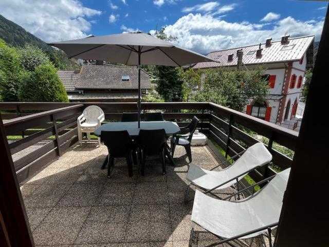 Appartement Ideal Ete Ou Hiver, Pour Skieurs Et Promeneurs, 4 Personnes Saint-Gervais-les-Bains Kültér fotó